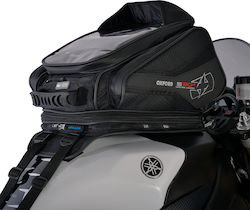 Oxford S30R Tank Strap On - Black Geantă Rezervor Motocicletă Magnetic 30lt Oxford S30R Tank Strap On - Black Geantă Rezervor Motocicletă Magnetic 30lt