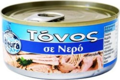 Natura Natural's Flavors Τόνος σε Νερό 160gr