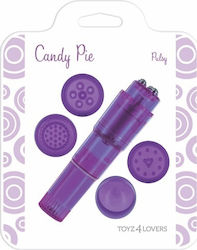Toyz4lovers Candy Pie Pleasy Purple Toyz4lovers Candy Pie Pleasy Purple