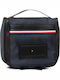 Tommy Hilfiger Toiletry Bag Modern in Navy Blue color