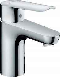 Hansgrohe Logis Mixing Sink Faucet Silver