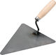 Vorel Trowel Metallicό 220mm with Wooden Handle 06360