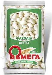 Ωμέγα Φασόλια Μέτρια 500gr