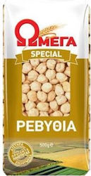 Ωμέγα Ρεβύθια Special Χωρίς Γλουτένη 500gr Ωμέγα Ρεβύθια Special Χωρίς Γλουτένη 500gr