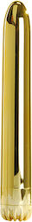 Toyz4lovers Classics Vibe Classic Vibrator 18cm Gold