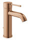 Grohe Essence Mischung Waschtischarmatur Bronze Matte