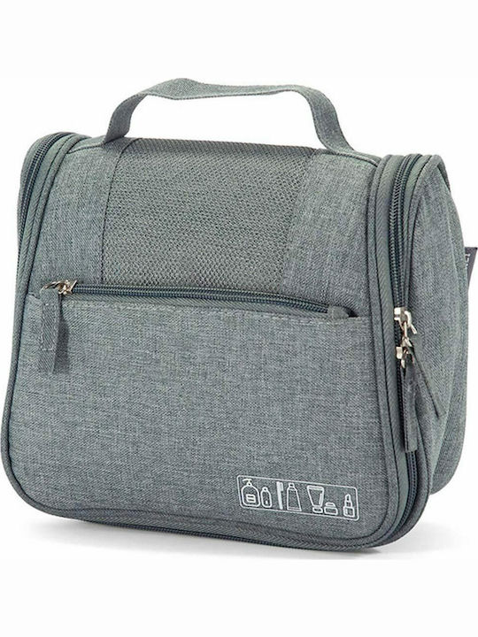 Benzi Necessaire in Gray Farbe 18cm