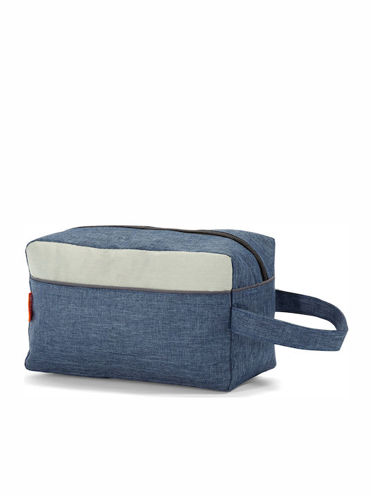 Benzi Toiletry Bag Navy Blue