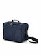 Toiletry Bag in Navy Blue color 32cm