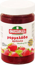 Omospondia Strawberry Jam Jam Strawberry 360gr