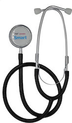 Wimed HS30B Non Chill Double Head Stethoscope Black Wimed HS30B Non Chill Double Head Stethoscope Black