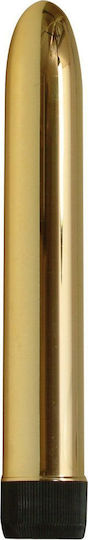 You2Toys A Touch Of Luxury Classic Vibrator 17cm Gold