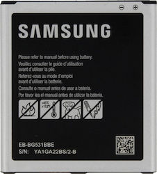Samsung EB-BG531BBE Bulk Μπαταρία Αντικατάστασης 2600mAh για Galaxy J5