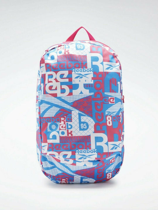 Reebok Graphic Backpack Geantă pentru Copii Rucsacuri Multicoloră 24.5bucx8bucx45buccm.