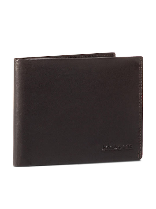 Samsonite Attack 2 Leather Men's Wallet Classic...