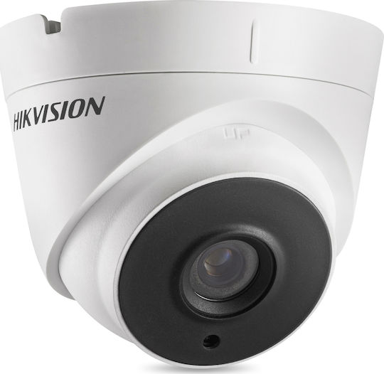 Hikvision DS-2CE56D8T-IT3F CCTV Surveillance Camera Full HD 1080p Waterproof with Lens 2.8mm