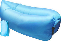 Air Sofa Lazy Bag 2 People Light Blue
