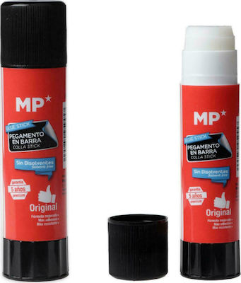 Madrid Papel Glue Stick for Paper 15gr No Solvents PP003