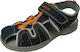 Geox Shoe Sandals Anatomic Blue