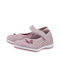 MERIDIAN BEEKO ROSA LEDER BALLERINA