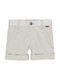 Boboli Kids Shorts/Bermuda Fabric Gray