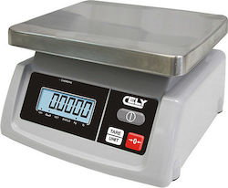 Dibal PS-50 Професионална Везна За Плот 6kg / 2gr Dibal PS-50 Професионална Везна За Плот 6kg / 2gr