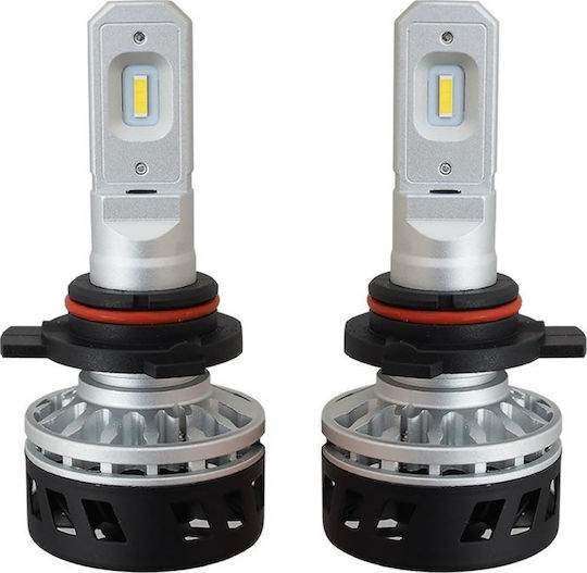 Simoni Racing Lămpi Autoturismului HIR2-9012 LED 6000K Alb rece 9-36V 25W 2buc