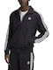 Firebird Herren Trainingsjacke Schwarz
