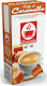 Tiziano Bonini Caramello Espresso Capsule Compatible with Nespresso Machines 10pcs