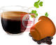Tiziano Bonini Κάψουλες Σοκολάτα Irish Coffee Συμβατές με Μηχανή Nespresso 10caps