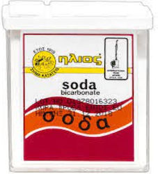 Ήλιος Soda făină 100gr 1buc