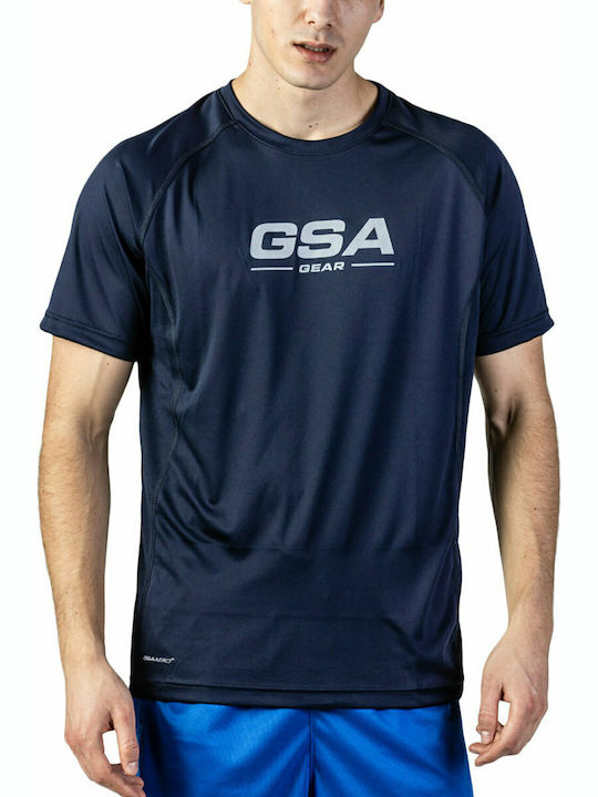 GSA T-shirt Navy Blue