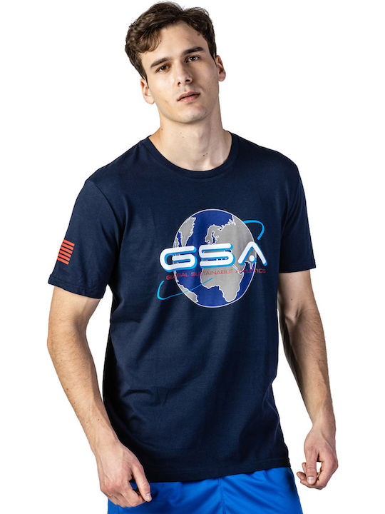 GSA Organicplus Earth T-shirt Ink