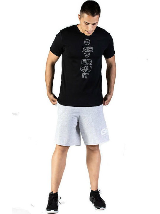 GSA Men's Short Sleeve T-shirt Black