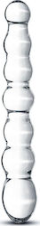 Gildo Glass Dildo No. 19 Glass Dildo Transparent 20cm