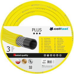 Cellfast Plus Garden Hose Pipe 1/2" Watering 50m Cellfast Plus Garden Hose Pipe 1/2" Watering 50m