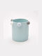One & Only Baby Children's Laundry Basket Storage Basket Pom Pom Green 32x32cm 1pcs