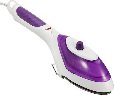 Sokany YG-888 Hand Garment Steamer 1000W with Container 70ml Purple