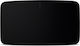 Sonos Five Home Entertainment Active Speaker 3 No of Drivers Wi-Fi Connected Black (Piece)