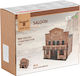 Wiseelk Construction Toy Saloon for Children 5+ years+ Years