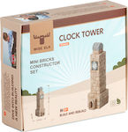 Wiseelk Construction & Building Toy Clock Tower