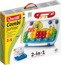 Quercetti Plastic Construction Toy Combi Junior Kid 2++ years