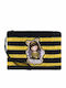 Toiletry Bag Bee Loved in Yellow color 14.5cm