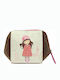 Toiletry Bag Traveller in Multicolour color 19cm