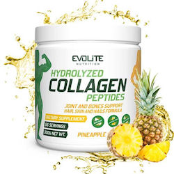 Evolite Hydrolysiertes Kollagen Peptide 300gr Ananas Evolite Hydrolysiertes Kollagen Peptide 300gr Ananas