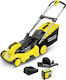 Karcher LMO 36-46 Μηχανή Γκαζόν Μπαταρίας 36V