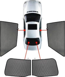 CarShades Πλαϊνά Σκίαστρα Αυτοκινήτου Τετράπορτ...