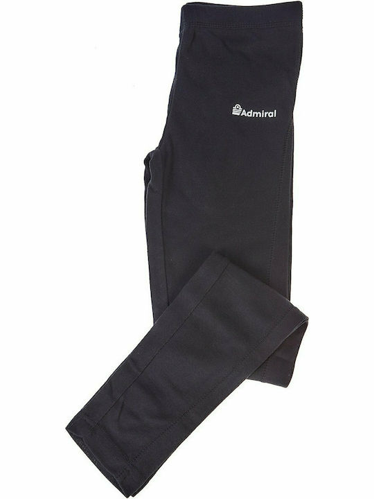 Kinder Thermohose Schwarz