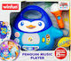 MG Toys Tierchen Kleiner Pinguin mit Musik für 18++ Monate