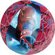 Bestway Spiderman Inflatable Beach Ball in Red ...